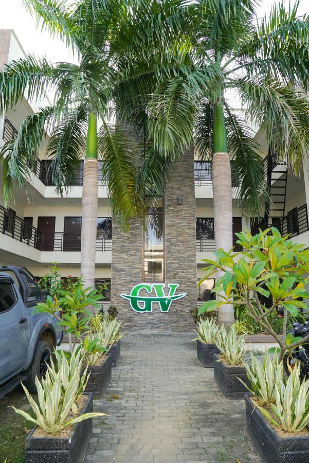 Garden Vista Hotel Davao City Esterno foto