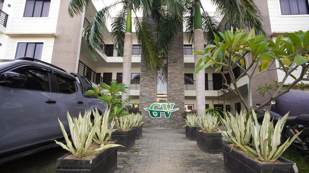 Garden Vista Hotel Davao City Esterno foto